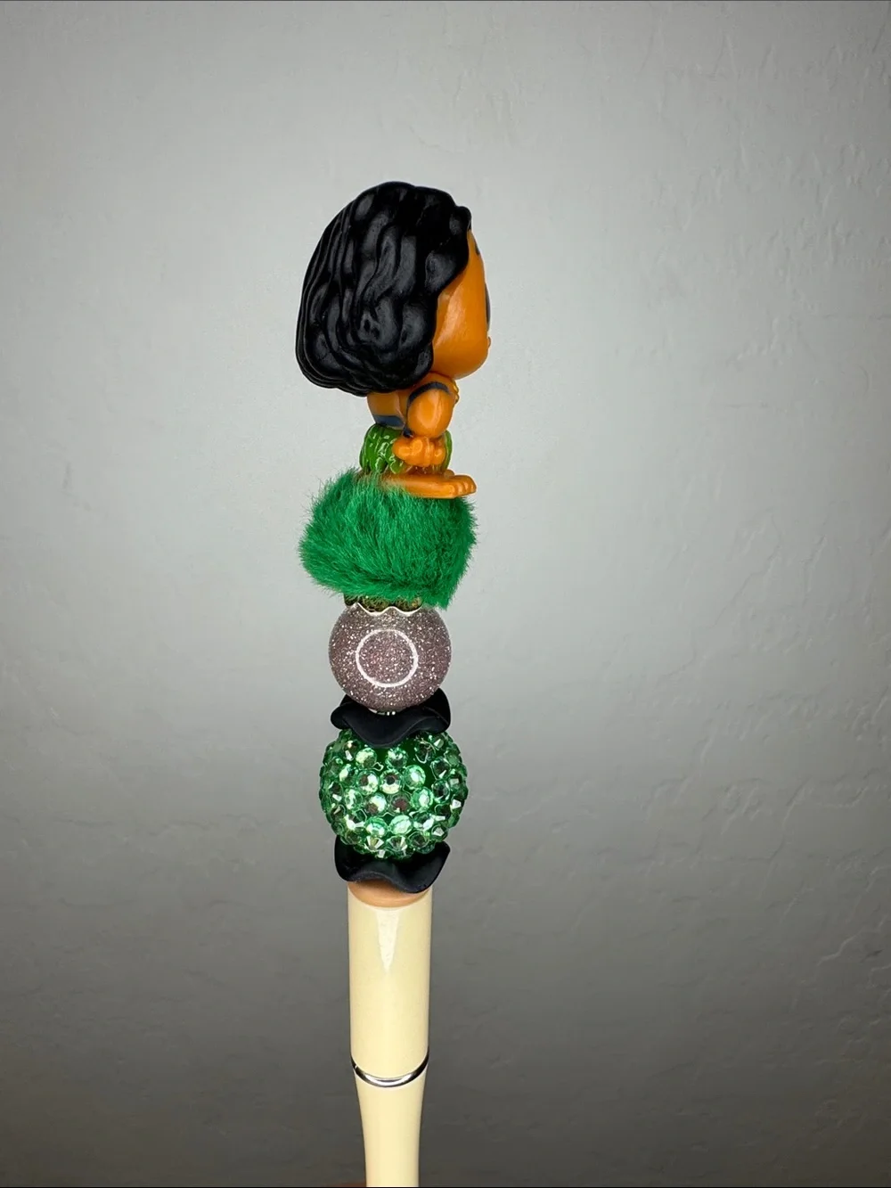 Doorable Custom Pen - Maui from Moana